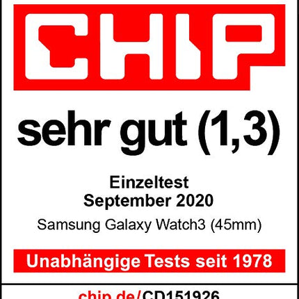 Samsung Galaxy Watch3, ümmargune Bluetooth nutikell Androidile, pöörlev raam, LTE, fitnesskell, aktiivsusmonitor, suur ekraan, 41 mm, hõbedane, 36-kuulise tootjagarantiiga [välja arvatud Amazonis]