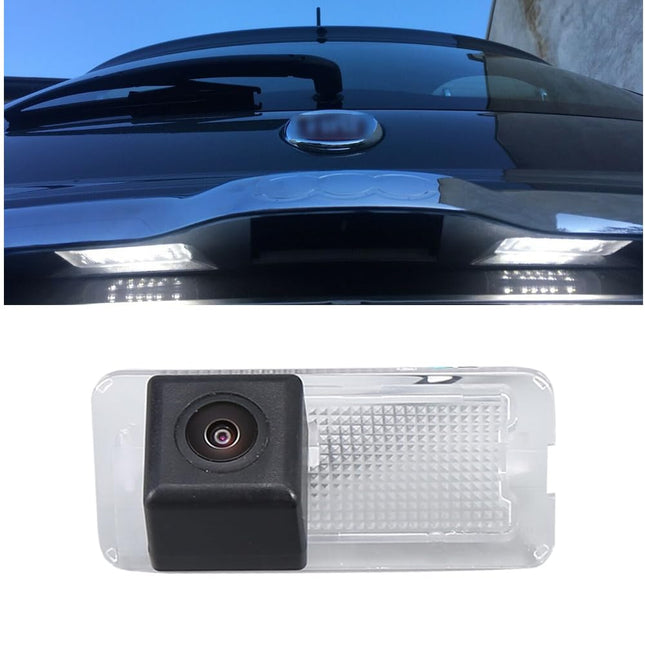 Berlingan auto tagurduskaamera numbrimärgi tuledega öise nägemisega veekindel parkimissüsteem tahavaatekaamera FIAT 500 twinair Abarth 500C 595C 695C 312C Linea 500X autokaamera CCD