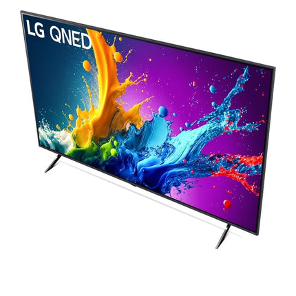LG nutiteler 75QNED80T6A.AEU 4K Ultra HD 75-tolline HDR Edge LED QNED