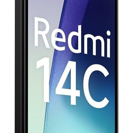 Xiaomi Redmi 14C 8GB RAM 256GB Kesköö Must