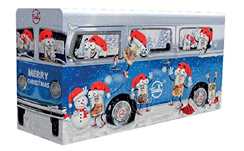 Sally Trucki advendikalender