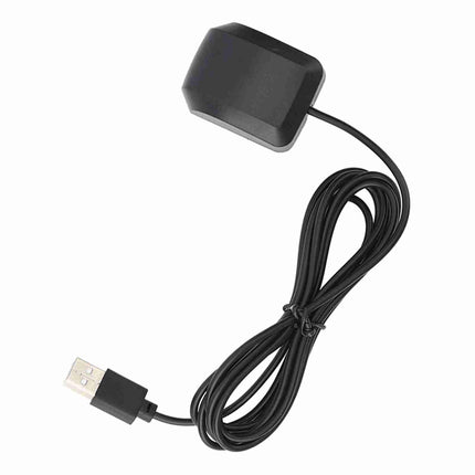 VK-162 navigatsioonimoodul, USB GPS-moodul Earth DC3.3-5V Glonass navigatsioonile Lihtne GPS-vastuvõtja sülearvutitele välitegevusteks ja reisimiseks, mis on ühilduv Earth'iga