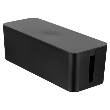 Cable box XXL, 405mm, anti-slip rubber feet