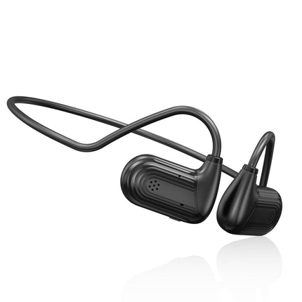 Avatud kõrvaklapid Bluetooth-kõrvaklapid Sport õhujuhtivusega juhtmevabad kõrvaklapid mikrofoniga, higikindlad Bluetooth-spordikõrvaklapid jooksjatele, sörkjooksule, jalgrattasõidule, jalgrattasõidule, fitnessile