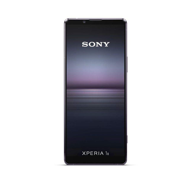 Sony Xperia 1 II 5G nutitelefon (16,5 cm (6,5-tolline) 4K HDR OLED-ekraan, kolmekordne kaamerasüsteem, Android 12 SIM-vaba, 8 GB RAM, 256 GB salvestusruum, IP65/68 sertifikaat) lilla