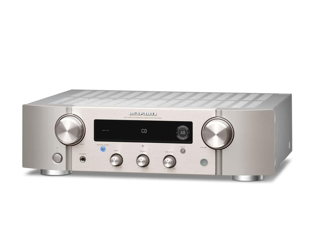 Marantz PM7000N Stereo Integrated Amplifier with HEOS Built-in, Silver