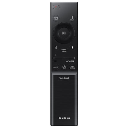 Samsung HW-B540 2.1-kanaliga B-heliriba (Saksa mudel), Dolby 2.0 ja DTS Virtual:X, Adaptive Sound Lite, mängurežiim [2022], must