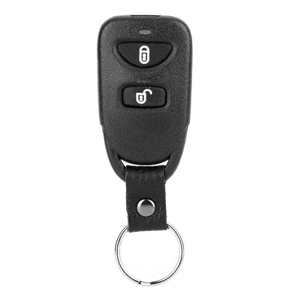 KIMISS Car Remote Lock, Universal Car Central Alarm System Remote Control Anti-theft Kit