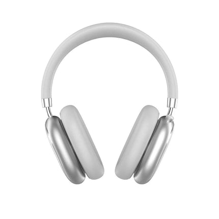 T-fun NC95 hübriidsed mürasummutavad kõrvaklapid, kõrvapealsed kõrvaklapid, juhtmevabad, Bluetooth 5.3, läbipaistvusrežiim, sisseehitatud mikrofon, 65 tundi mänguaega, rakenduse juhtimine, loominguline ketasjuhtimine