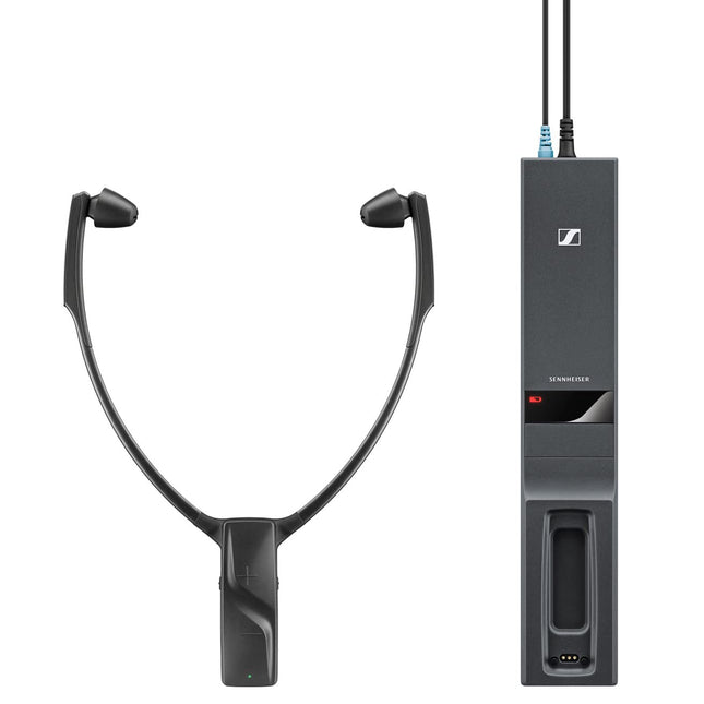 Sennheiser RS ​​2000 juhtmevabad TV-kõrvaklapid, mustad