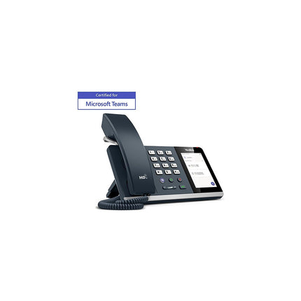 Yealink IP-telefon MP50 Teams Edition, must