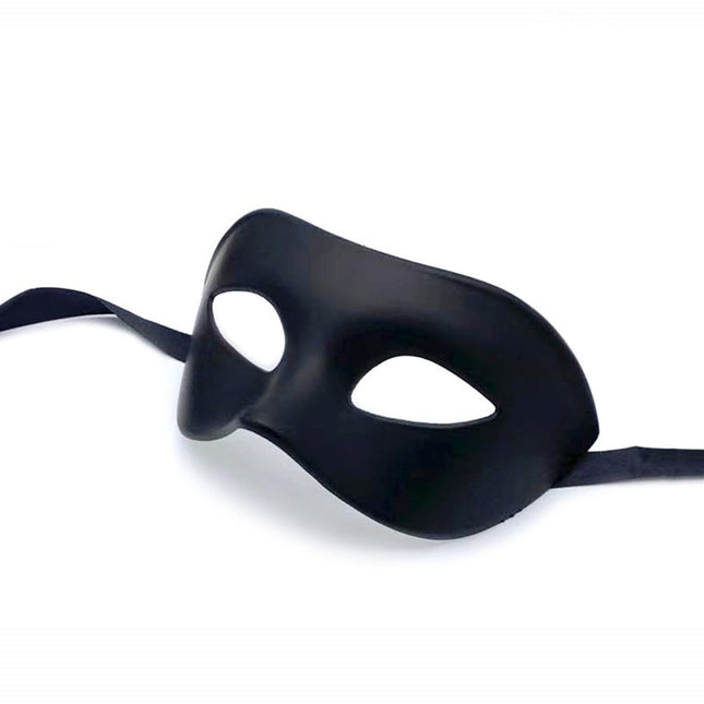 Siganorpy halloweeni pitsmask, maskeraadiks mõeldud Veneetsia mask, pitsiline silmamask, poolnäomask karnevaliballi kleidipeoks halloweeniks, maskeraadiks, kostüümipeoks (must)