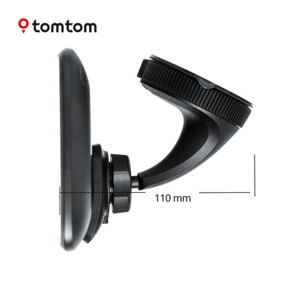 TomTomi magnetiline Premium Sat Navi kinnitus, ühildub valitud mudelitega, millel on 7-tolline ekraan ja USB-C-port (vt ühilduvuste loendit allpool)