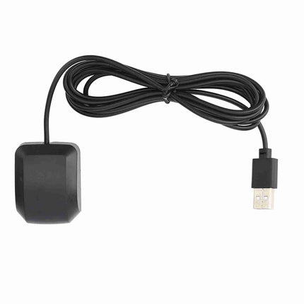 VK-162 navigatsioonimoodul, USB GPS-moodul Earth DC3.3-5V Glonass navigatsioonile Lihtne GPS-vastuvõtja sülearvutitele välitegevusteks ja reisimiseks, mis on ühilduv Earth'iga
