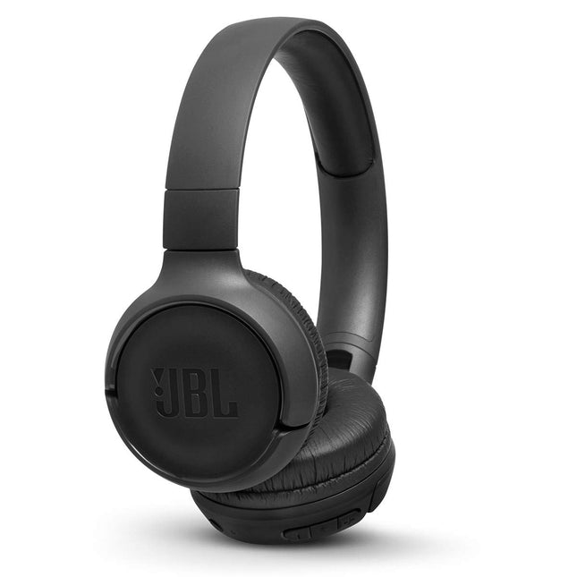 JBL Tune 500BT kõrvapealsed Bluetooth-kõrvaklapid, juhtmevabad, mustad