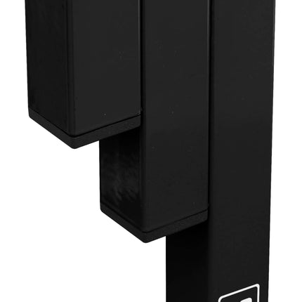 Sealey APCTHB Magnetic Cable Tie Holder, Black