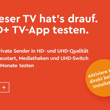 Telefunken QLED-teler 50-tolline nutiteler VIDAA QU50VP750S 4K UHD-teler, HDR-teler Dolby Visioni, Dolby Atmose, kolmekordse tuuneri ja 6-kuulise HD+ garantiiga, must LED-teler