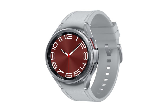 Samsung R955 Galaxy Watch 6 Classic LTE 43mm DE mudel hõbedane