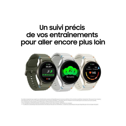 SAMSUNG Galaxy Watch7 4G Connected Watch 40mm Green