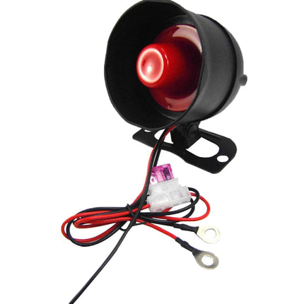 Baceyongi autoalarm kaugjuhtimispuldiga 810-8131 autoalarmi vibratsioon automaatne vargusvastane süsteem automaatne alarmiseadme lisatarvikud turvalisuskaitse