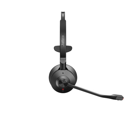 Jabra Engage 55 SE Mono Headset UC, Link 400c DECT Adapter, 1.2 m USB-C to USB-C Cable, Carrying Case, Warranty and Warning (Safety Brochures)