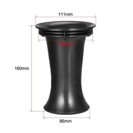 Hankimiskaart Kõlari/subwooferi/bassreflekstoru 100 x 160 mm 2 tk pakis