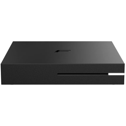Formuler Z10 4K Ultra HD Android 10 IP-vastuvõtja (60 kaadrit sekundis, HDR10+, kahesageduslik WiFi, LAN, Bluetooth 5.0, USB 3.0, HDMI, 2 GB RAM ja 8 GB välkmälu, Widevine L1 ja L3, OTT-meediapleier, must)