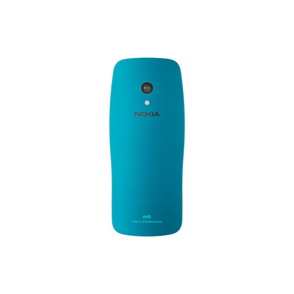 Nokia 3210 4G TA1618 DS GBIE sukeldumistelefon, sinine