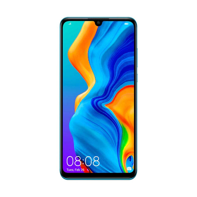 Huawei P30 Lite kahe SIM-kaardiga kaart – 128 GB – sinine