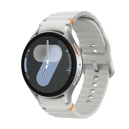 Samsung Galaxy Watch7 Silver 44 mm 1.5" 32 GB Android Smartwatch NFC AMOLED