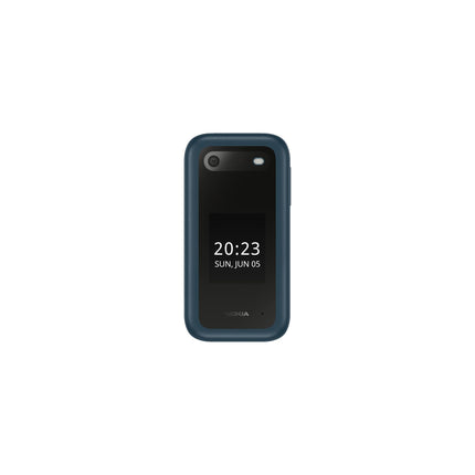 Nokia Cellular 2660 Flip 4G Dual, 128MB 48MB RAM, sinine