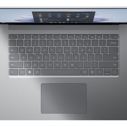 Microsoft Surface Laptop 5 i5-1245U sülearvuti 34,3 cm (13,5 tolli) Puutetundlik ekraan Intel® Core™ i5 8 GB LPDDR5x-SDRAM 512 GB SSD Wi-Fi 6 (802.11ax) Windows 11 Pro Platinum