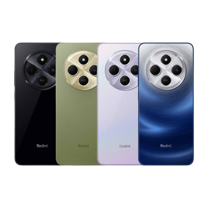 Xiaomi Redmi 14C mobiiltelefon 120Hz 6,88-tolline ekraan, 8+256GB nutitelefon ilma Helio G81 Ultra protsessori ja 50MP tehisintellektiga topeltkaamerata 5160mAh akuga kuni 22 tundi videoesituses (sinine EL versioon)