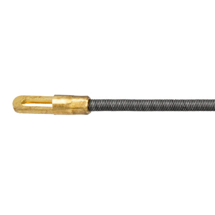 REV 0579513555 Steel cable retractor, 20 m, black