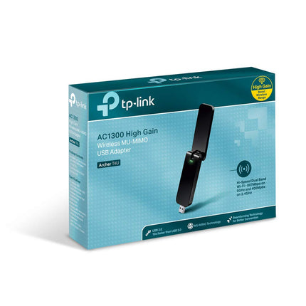 TP-Link Archer T4U AC1300 WLAN USB-mälupulk
