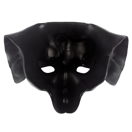 keland Dog Mask Dalmatian Mask Puppy Mask Halloween Animal Mask Scary Mask Costume Mask for Adults (Style-D)