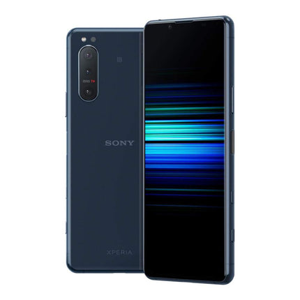 Sony Xperia 5 II kahe SIM-kaardiga 128GB, must