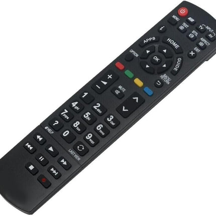 Original N2QAYB000829 N2QAYB00928 TV Remote Control for Panasonic TX47ASW654 TX-L42ETW60 TX-L47ETW60 TX39AS600E TX-39AS500Y TX39AS600E TX-39AS600E TX-L42EW6 TX-42ASW504TX-55AS750E TV