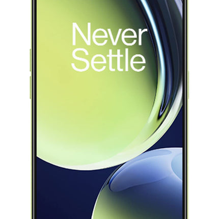 One Plus Nord CE 3 Lite 5G 16,7 cm (6,7-tolline) nutitelefon 128 GB / 8 GB Kaamera 108 MP + 2 MP + 2 MP / 16 MP Qualcomm Android 13 Värv: laimiroheline