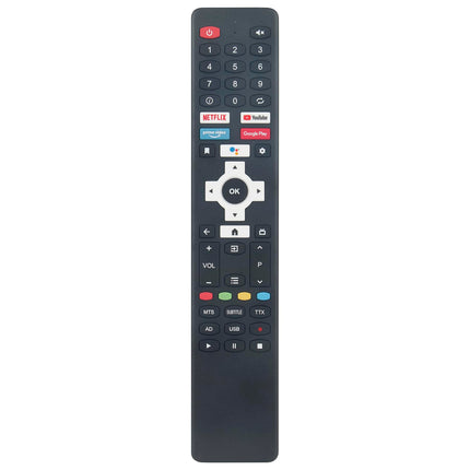 VINABTY asenduskaugjuhtimispult sobib Dyon Smart AD-2 (32 40 42 43 55 tolli) Android TV-le D800207 D800208 D800213 D800209 D800220
