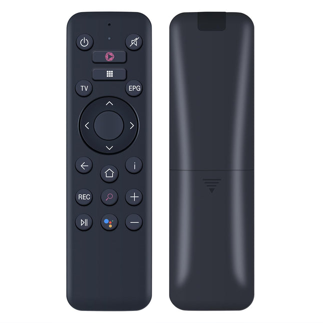 Uus häälkäsklusega kaugjuhtimispult, mis ühildub Telekom MagentaTV Stick WH211107F T-Mobile TVisioniga