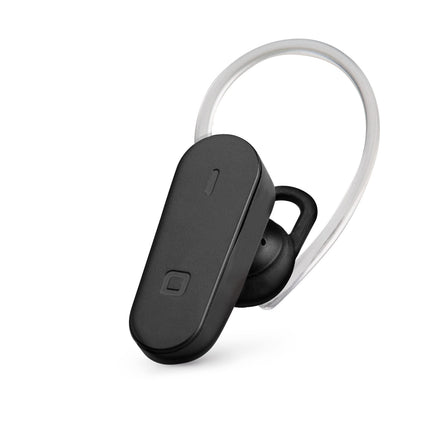 SBS Bluetooth-kõrvaklapid juhtmevabad mikrofoniga - Juhtmevabad kõrvaklapid 4-tunnise akueaga, sh laadimiskaabel - Juhtmevabad kõrvaklapid mustas värvitoonis Apple iPhone'i mobiiltelefoni ja arvuti jaoks - Juhtmevabad kõrvaklapid