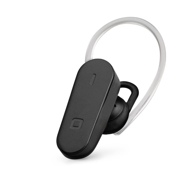 SBS Bluetooth-kõrvaklapid juhtmevabad mikrofoniga - Juhtmevabad kõrvaklapid 4-tunnise akueaga, sh laadimiskaabel - Juhtmevabad kõrvaklapid mustas värvitoonis Apple iPhone'i mobiiltelefoni ja arvuti jaoks - Juhtmevabad kõrvaklapid
