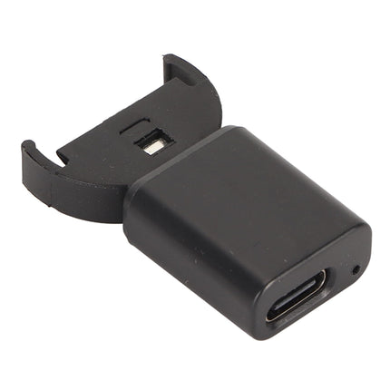 Rechargeable Battery Charger, Lithium Button Cell Charger, USB C Li-Ion Button Cell Charger for LIR2032 LIR1632 LIR2025 LIR2016 LIR2032H (Battery not included)