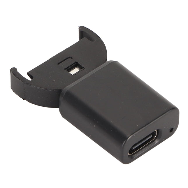 Rechargeable Battery Charger, Lithium Button Cell Charger, USB C Li-Ion Button Cell Charger for LIR2032 LIR1632 LIR2025 LIR2016 LIR2032H (Battery not included)