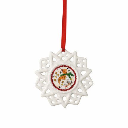 Decorative star 2024 Christmas lights 7.5 cm