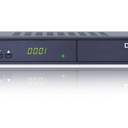 Wisi OR 397 A HDTV ORF satellite receiver with HDMI and SCART socket for ORF card