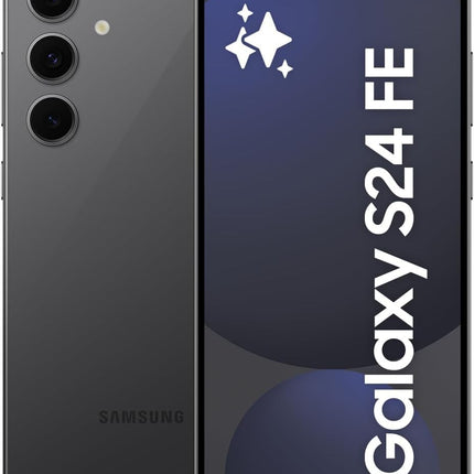 Samsung Galaxy S24 FE nutitelefon 256 GB Graphit