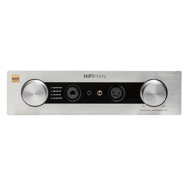 HIFIMAN EF400 lauaarvutile mõeldud tasakaalustatud kõrvaklappide DAC ja võimendi koos Himalaya R2R DAC-iga, 3,5/4,4/6,35 mm väljundiga koduseks heliks