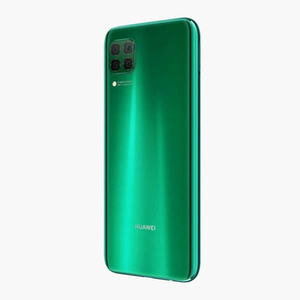 Huawei P40 Lite - nutitelefon 128GB, 6GB RAM, kahe SIM-kaardiga, smaragdroheline